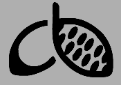 The Cocoa Bean logo